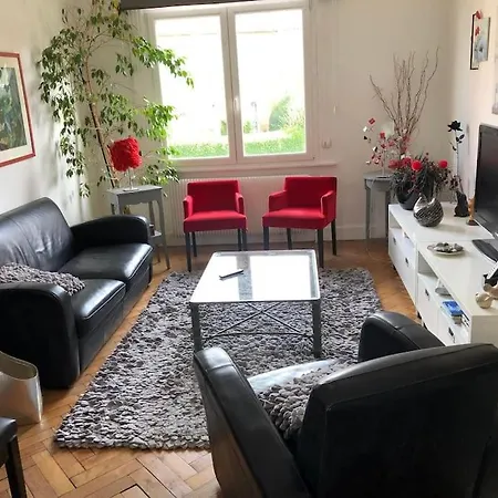 Вилла Jolie Maison 4 Chambres Jardin & Balneo *