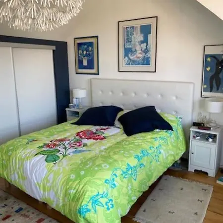 Jolie Maison 4 Chambres Jardin & Balneo Вилла
