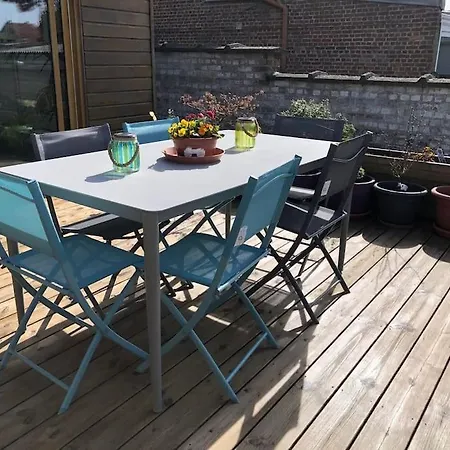 Jolie Maison 4 Chambres Jardin & Balneo