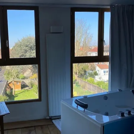 Jolie Maison 4 Chambres Jardin & Balneo *